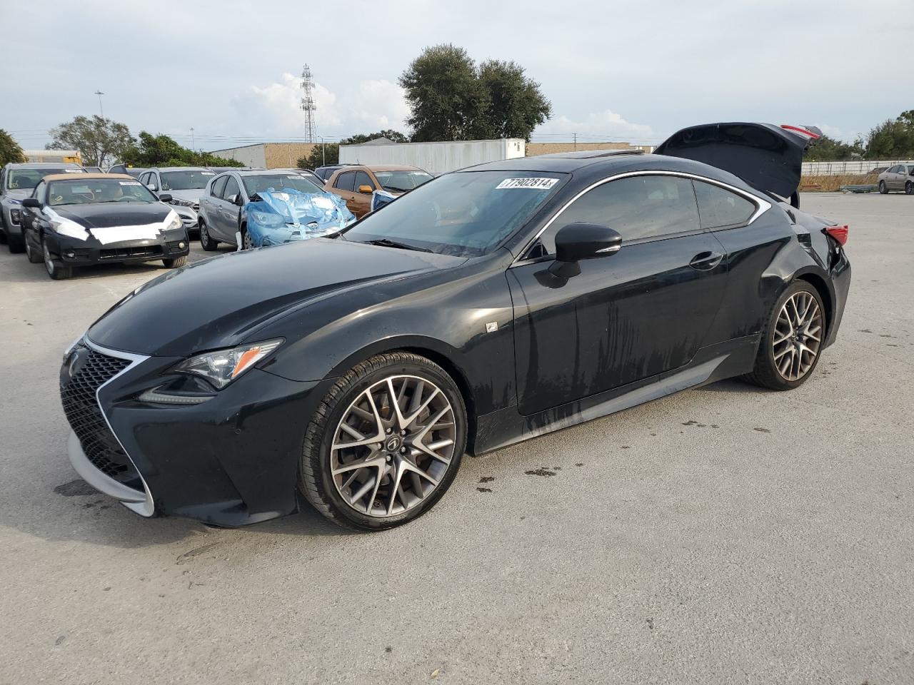 2016 Lexus RC - Image 1