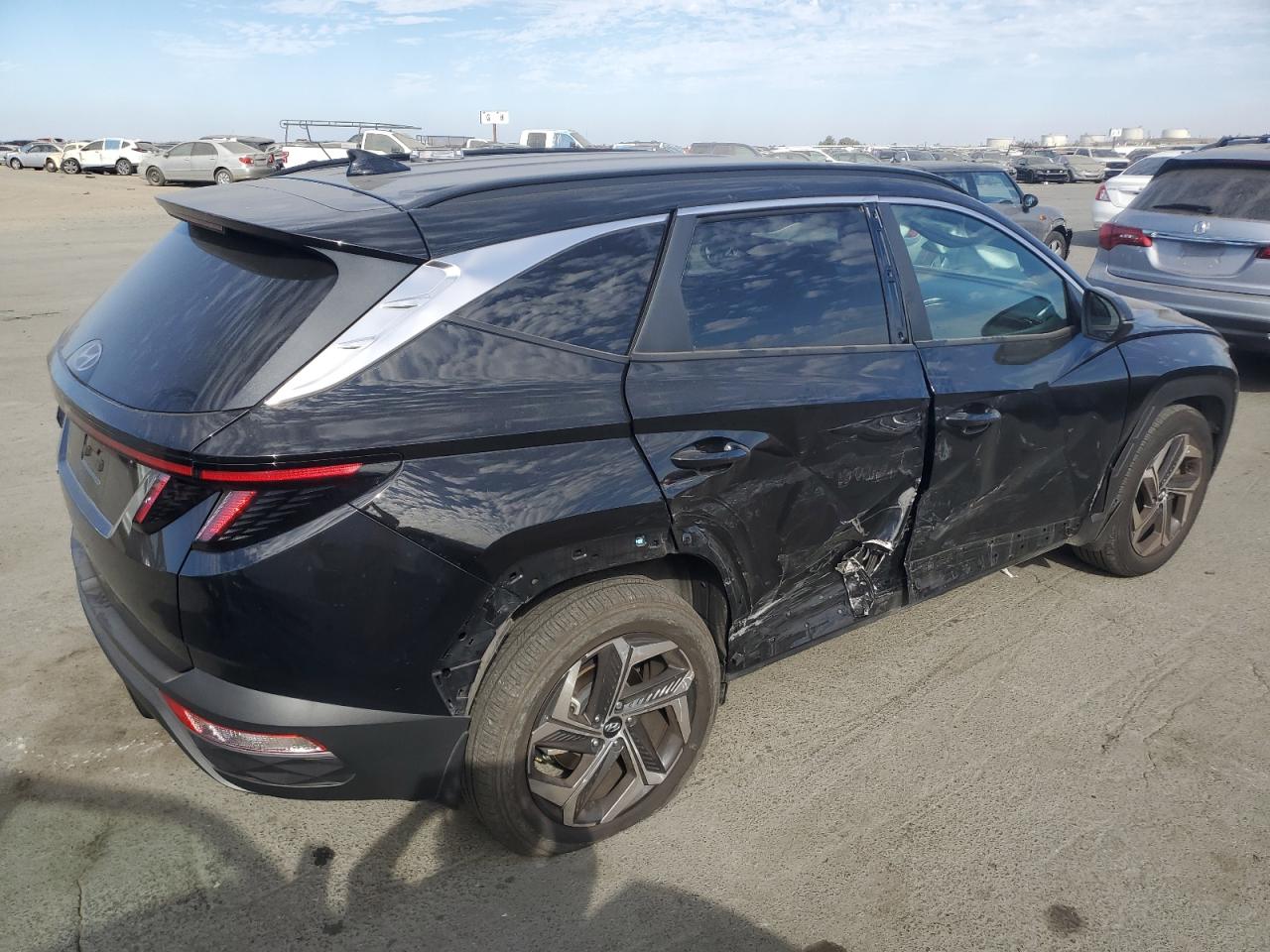 2024 Hyundai Tucson - Image 3