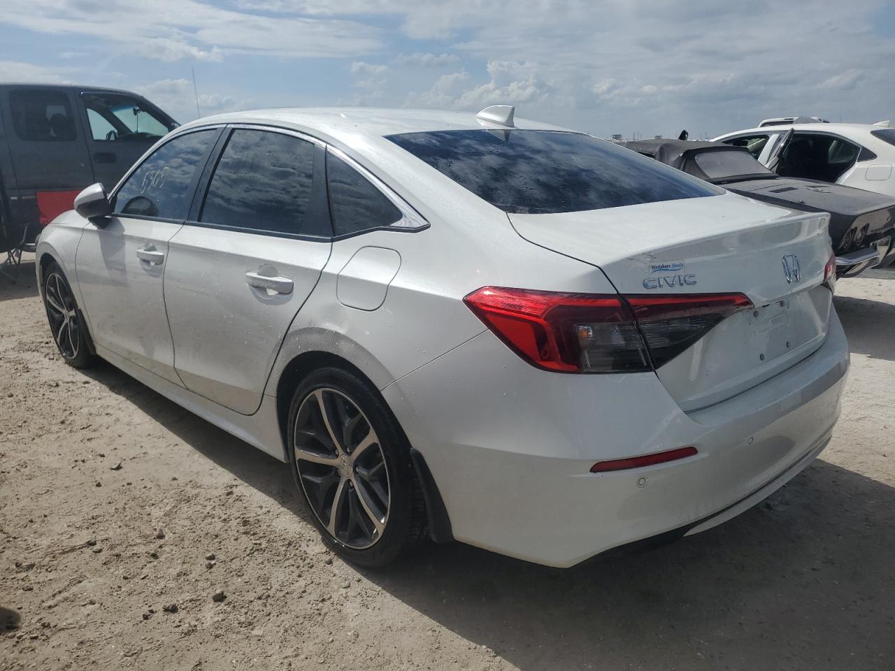 2024 Honda Civic - Image 2