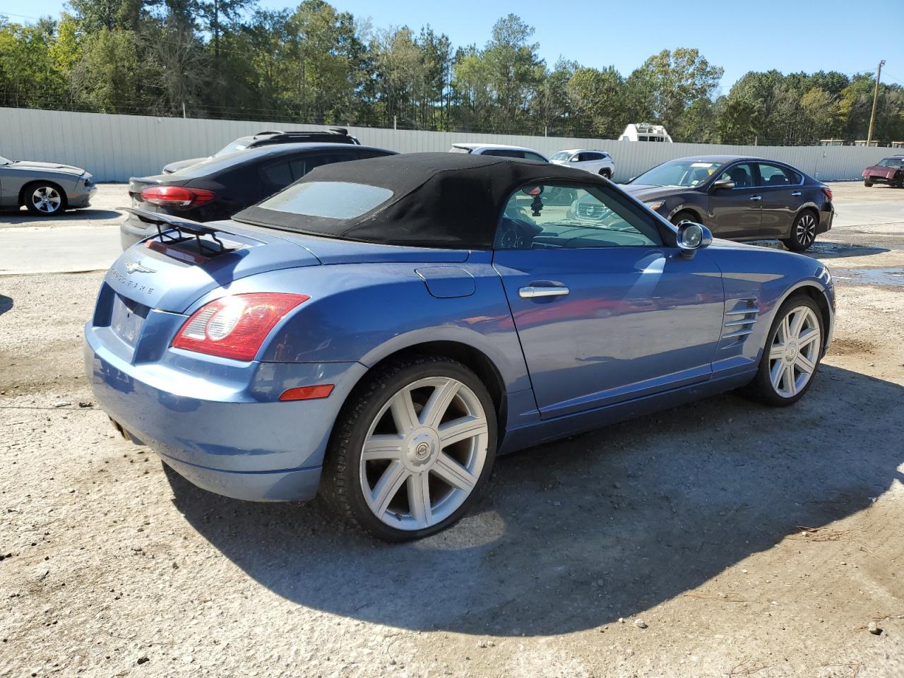 2006 Chrysler Crossfire Limited VIN: 1C3AN65L06X067603 Lot: 76311204