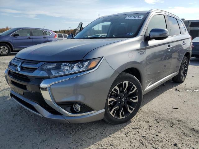 2018 Mitsubishi Outlander Se