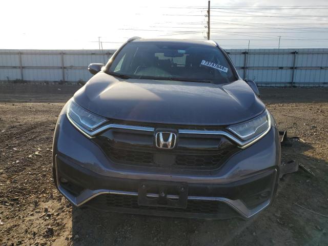  HONDA CRV 2022 Gray