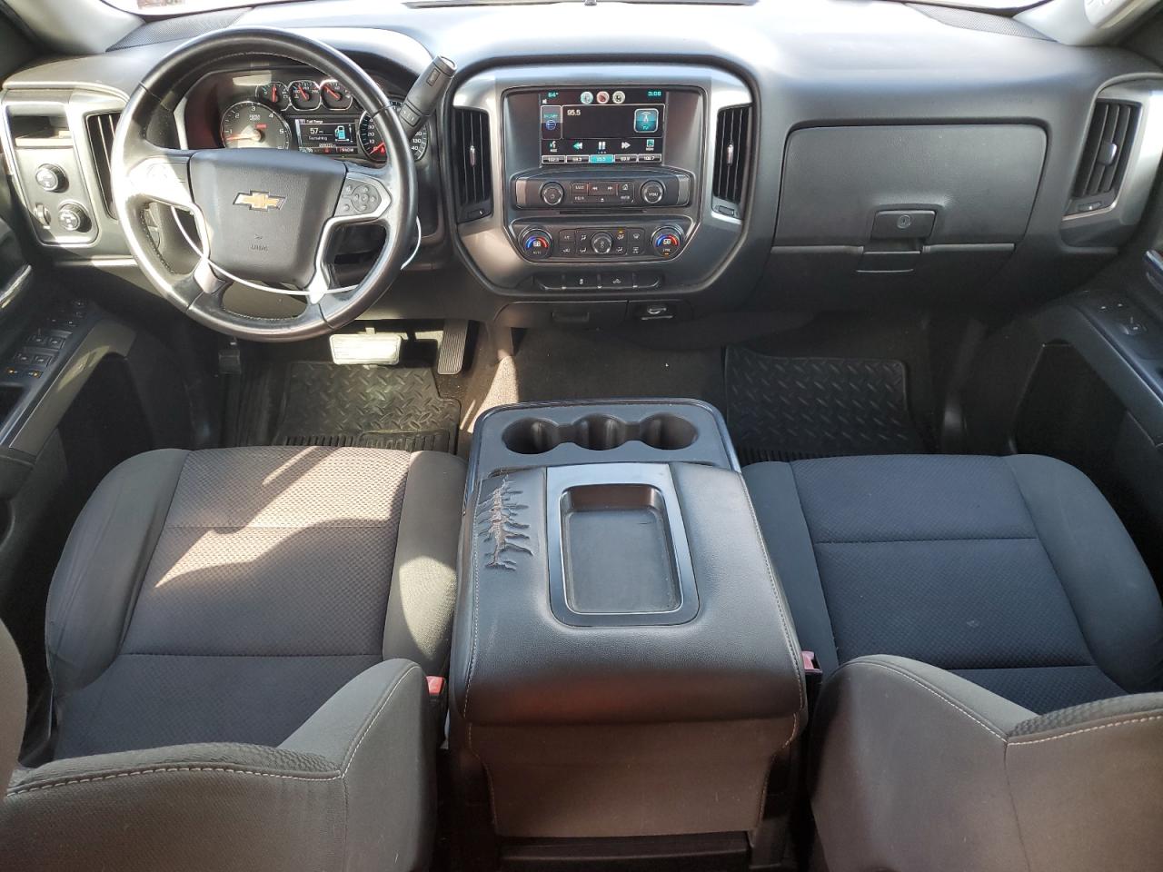 2015 Chevrolet Silverado K1500 Lt VIN: 1GCVKREH0FZ185917 Lot: 75659884