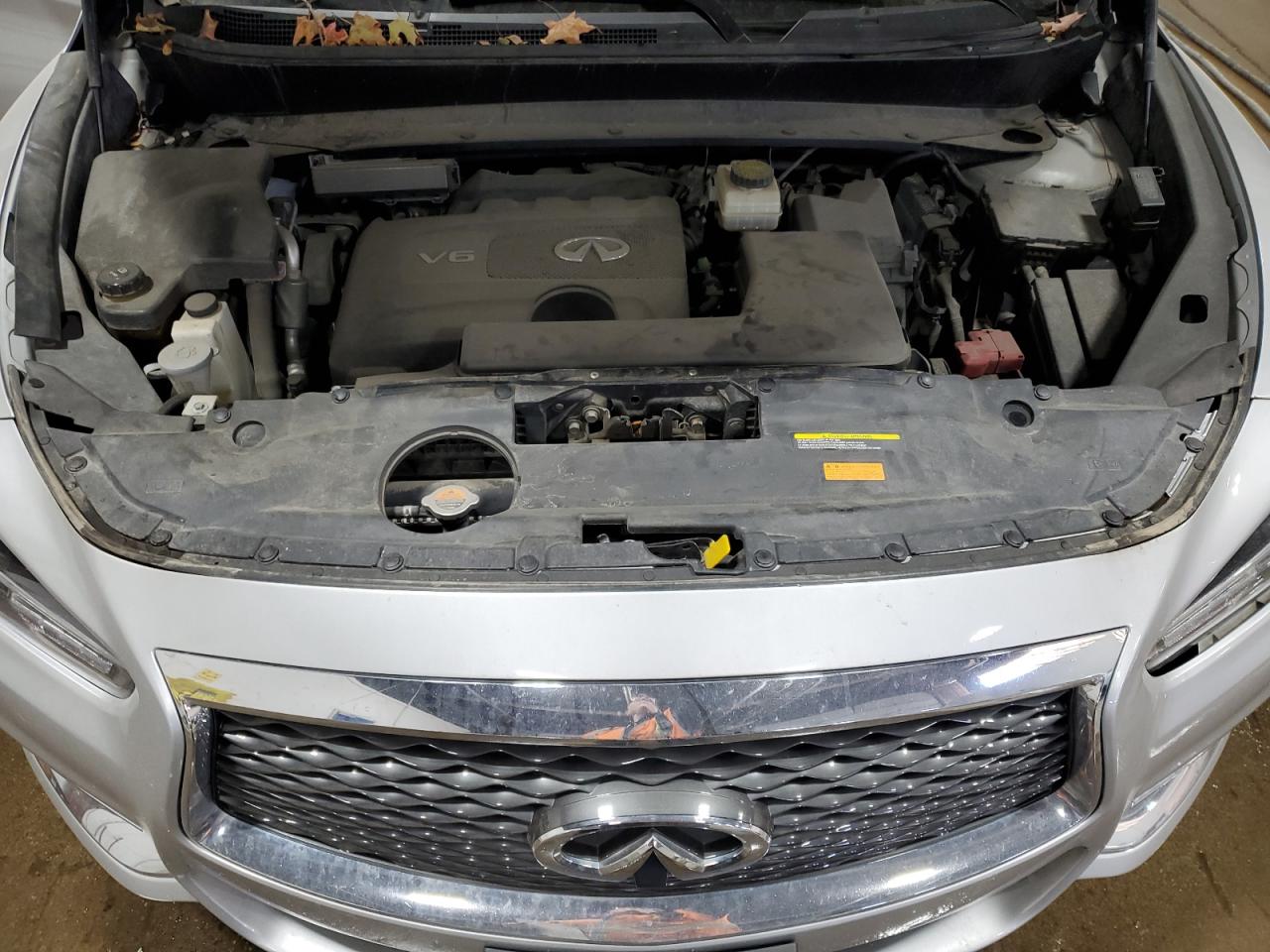 5N1DL0MM5HC551682 2017 Infiniti Qx60