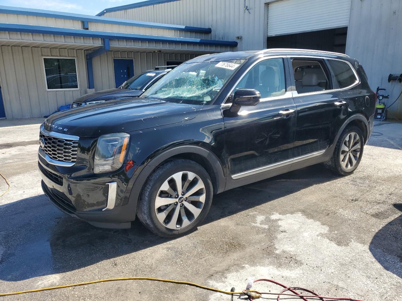 2020 Kia Telluride S VIN: 5XYP64HC3LG039280 Lot: 77676644