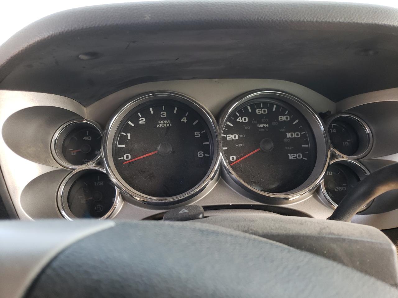 2007 Chevrolet Silverado K1500 VIN: 1GCEK14C37Z649047 Lot: 74878624