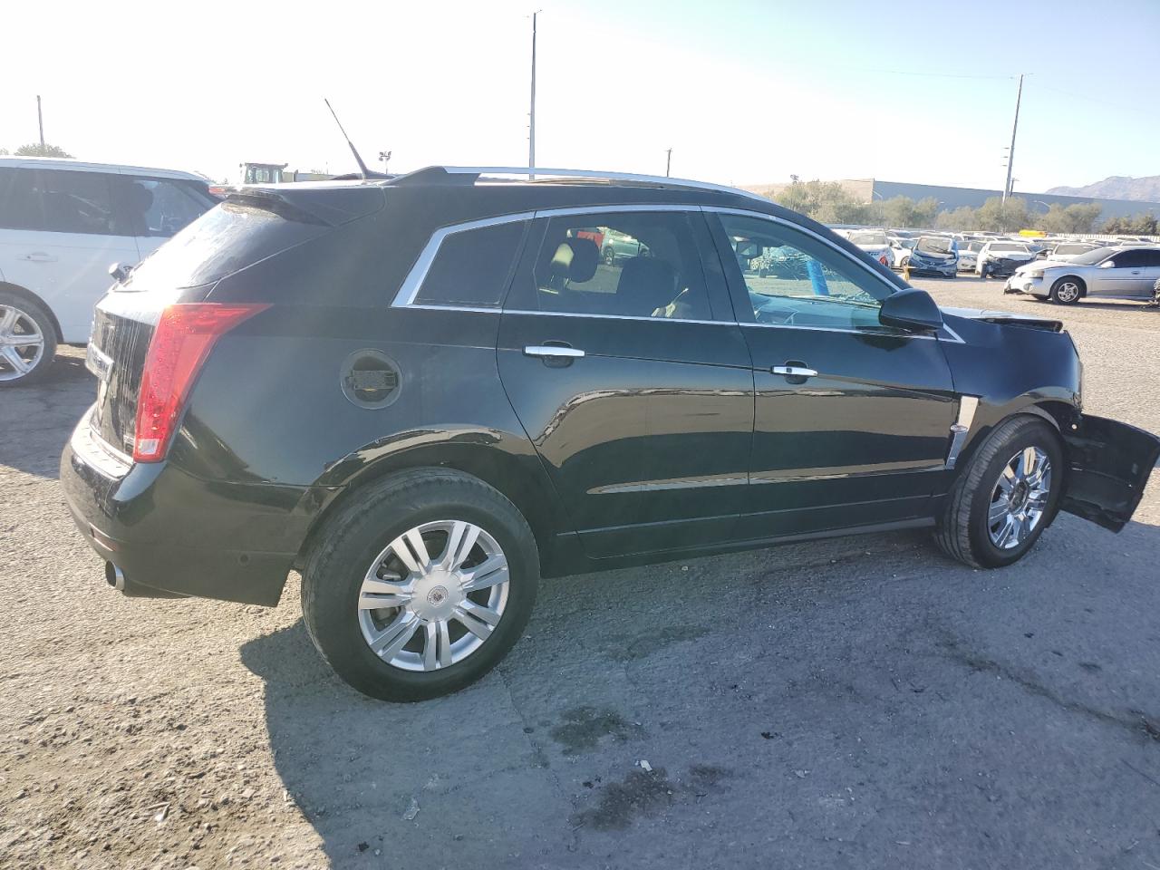 2012 Cadillac SRX - Image 3