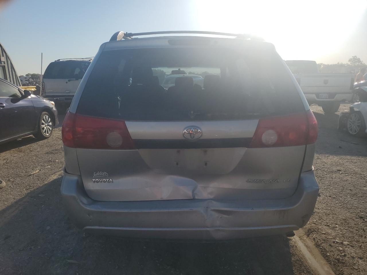 5TDZA23C66S571133 2006 Toyota Sienna Ce