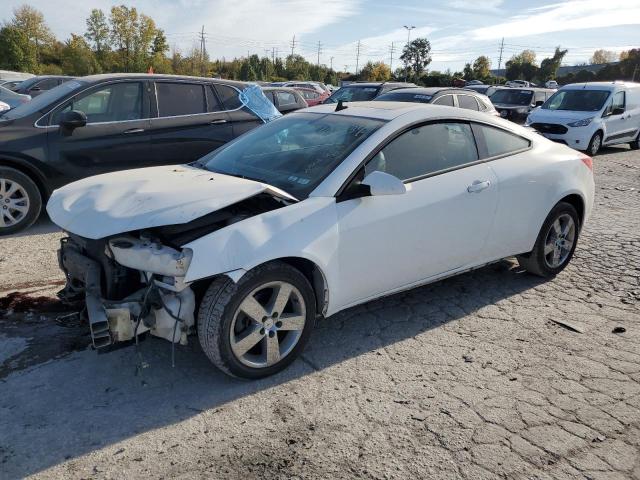 2009 Pontiac G6 Gt