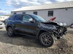 2017 Jeep Grand Cherokee Limited   for Sale in Hillsborough, NJ - Front End