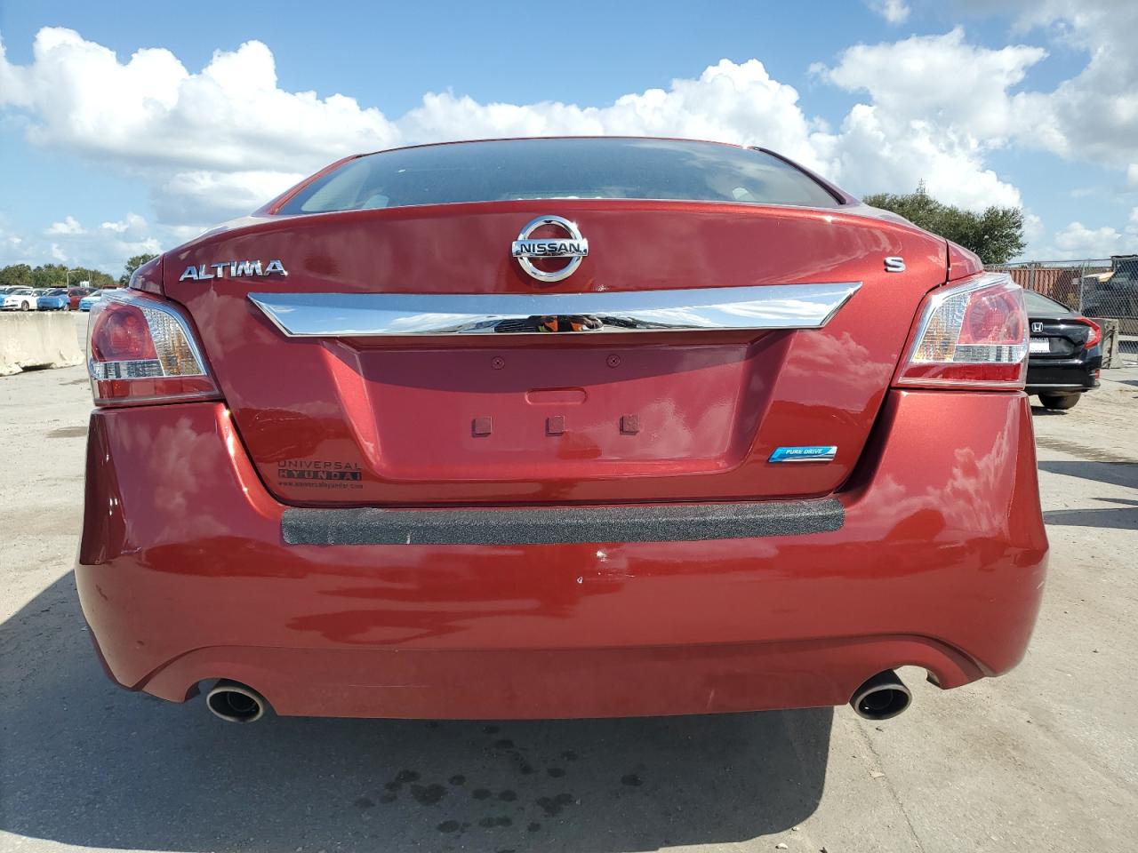 2013 Nissan Altima 2.5 VIN: 1N4AL3AP3DC246690 Lot: 77343154