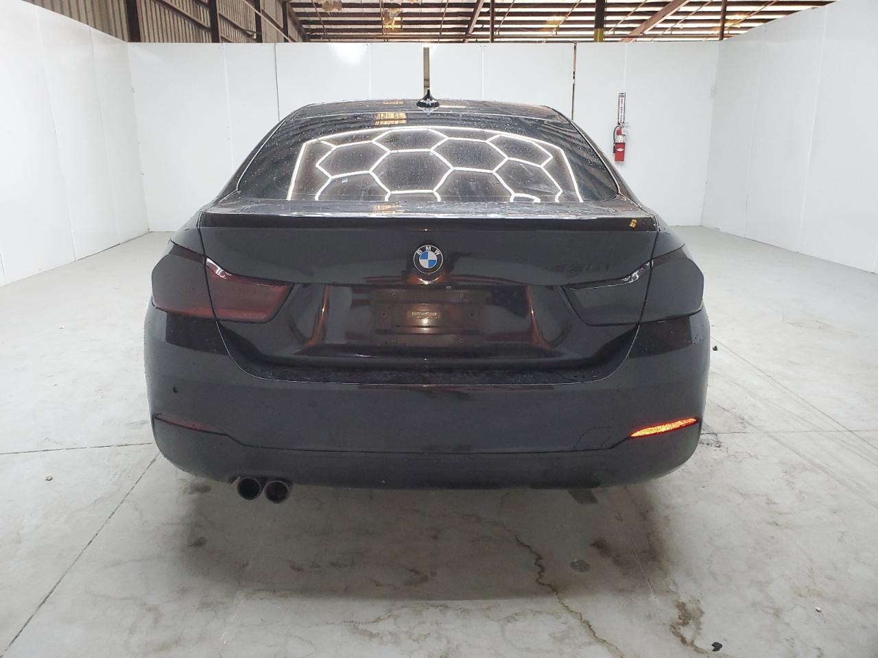 2018 BMW 430I Gran Coupe VIN: WBA4J1C57JBG79539 Lot: 74572174