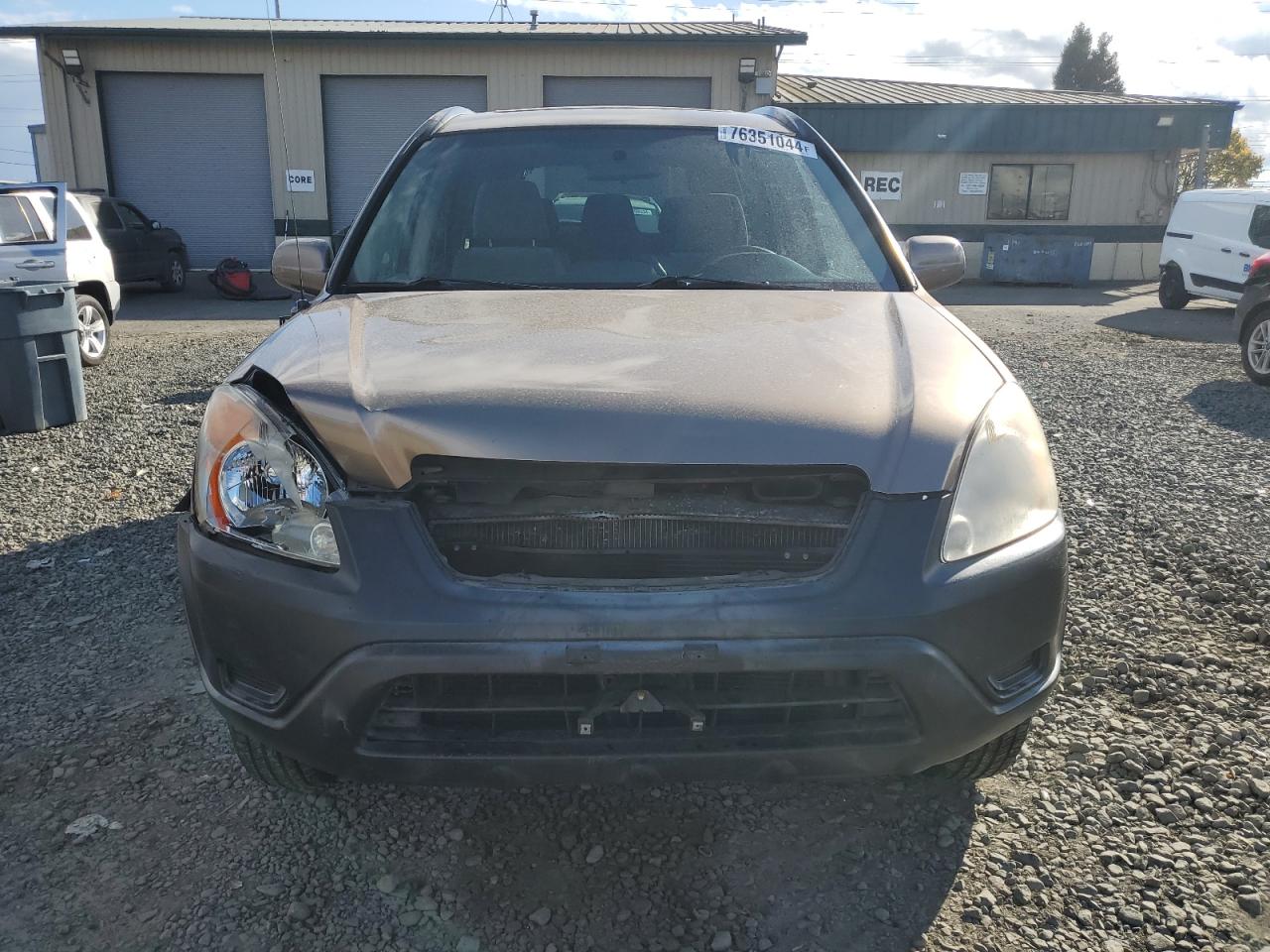 2004 Honda CR-V - Image 5