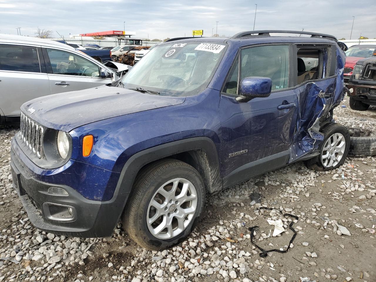 2016 Jeep Renegade - Image 1
