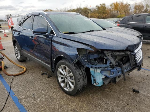  LINCOLN MKC 2017 Синий