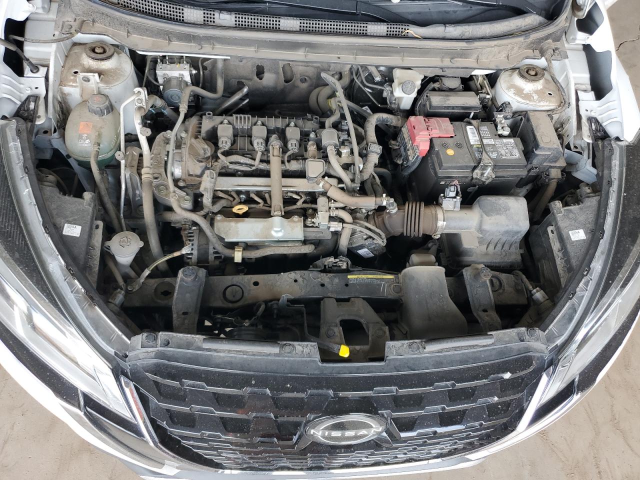 2022 Nissan Kicks S VIN: 3N1CP5BVXNL507032 Lot: 74035564