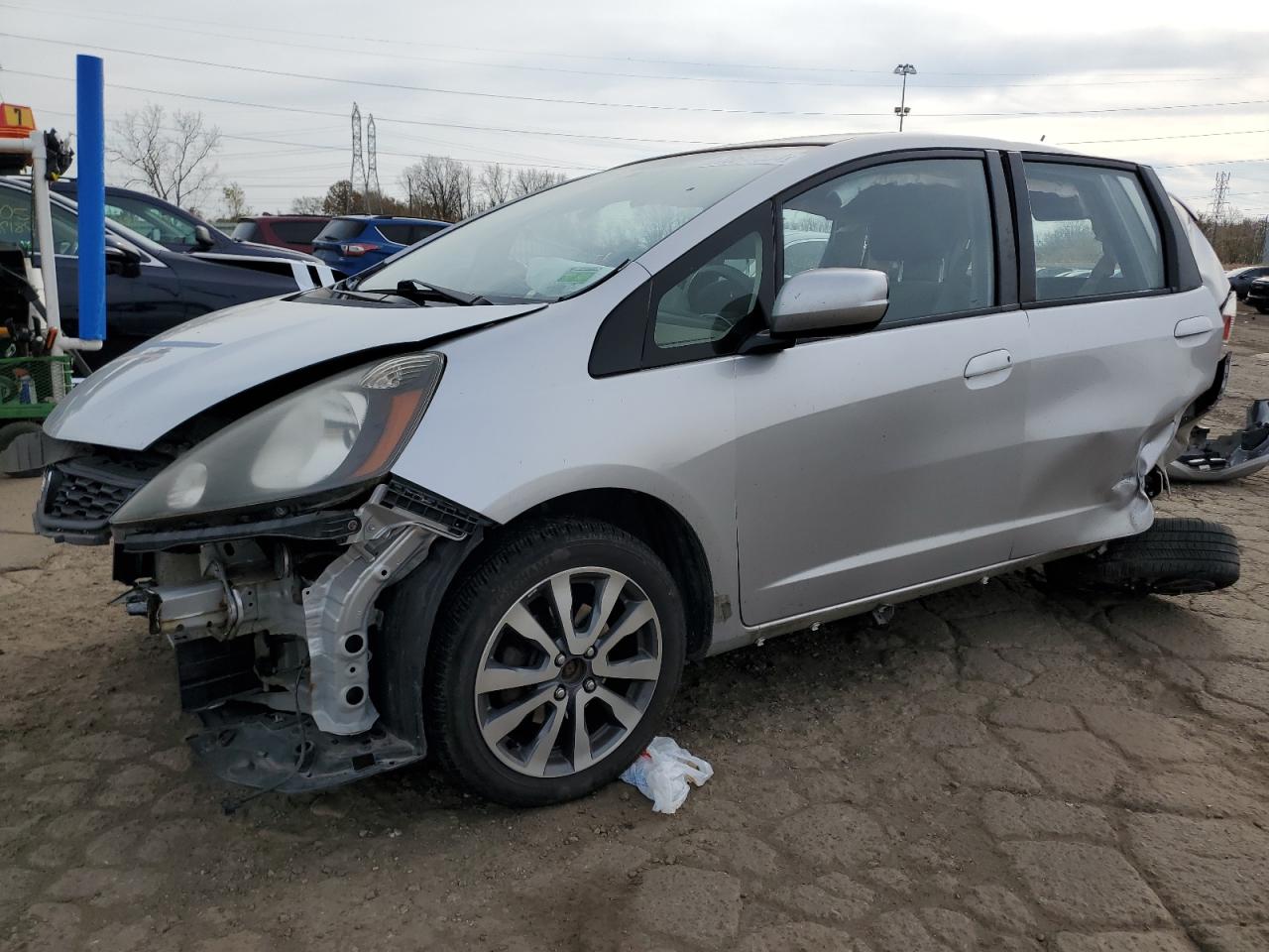 2012 Honda Fit - Image 1