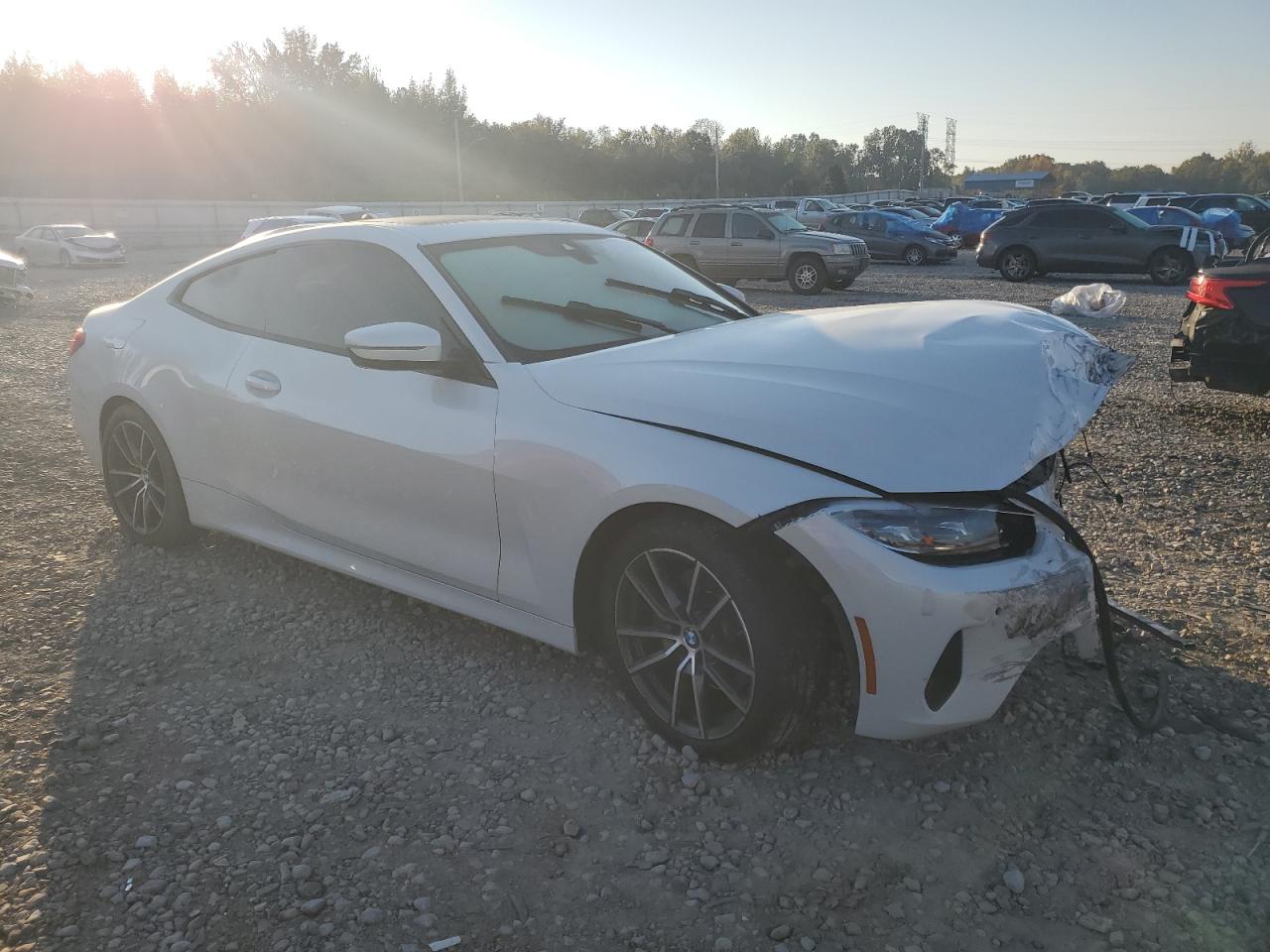 2021 BMW 4er - Image 4
