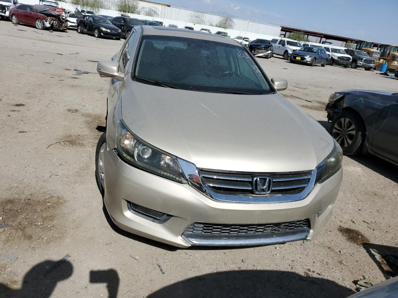 VIN 1HGCR2F87DA259971 2013 HONDA ACCORD no.5