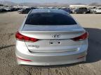 2017 Hyundai Elantra Se იყიდება Las Vegas-ში, NV - Vandalism