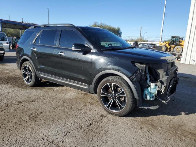  FORD EXPLORER 2014 Czarny