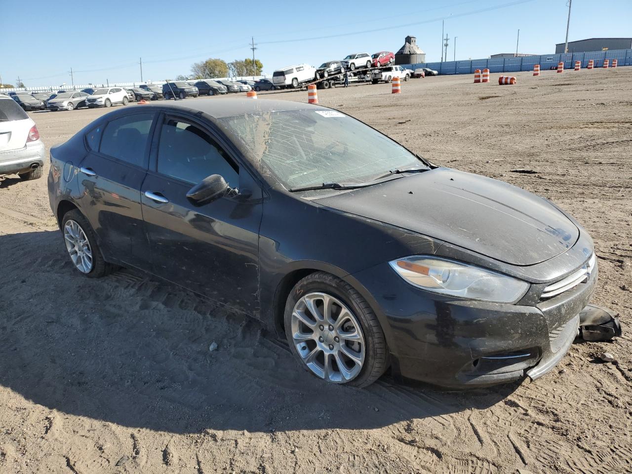 2016 Dodge Dart - Image 4