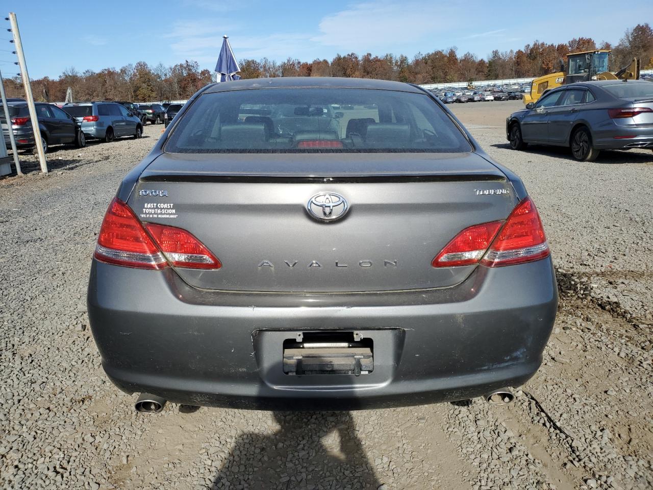 2006 Toyota Avalon Xl VIN: 4T1BK36B16U065398 Lot: 78075224