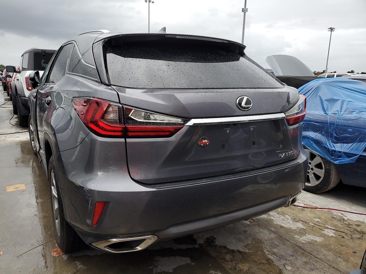 2019 Lexus Rx 350 Base VIN: 2T2BZMCA1KC196772 Lot: 73836324