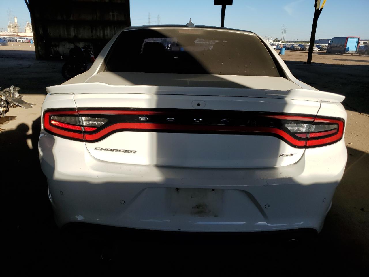 2019 Dodge Charger Gt VIN: 2C3CDXHG7KH686357 Lot: 77693214