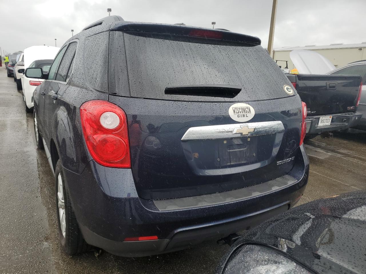 2GNALBEK3F6361974 2015 Chevrolet Equinox Lt