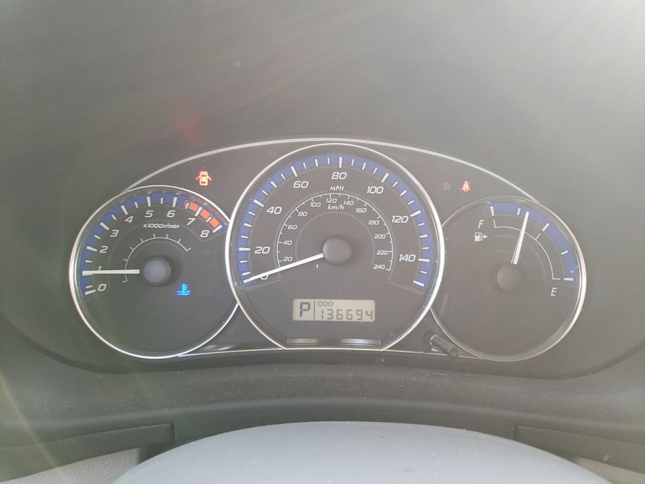 2011 Subaru Forester 2.5X Premium VIN: JF2SHBDC0BH776801 Lot: 78457504