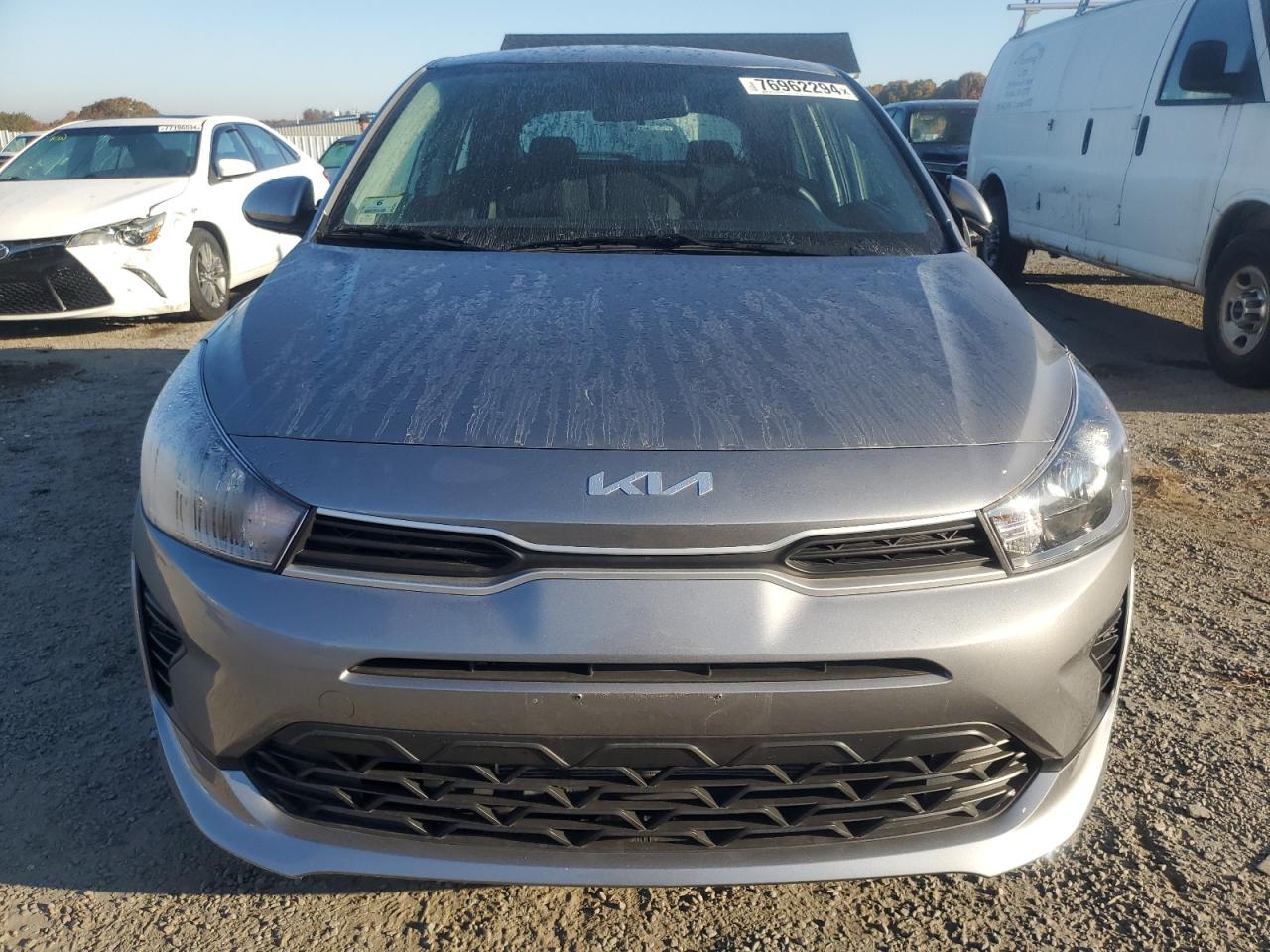 VIN 3KPA25AD9PE579696 2023 KIA RIO no.5