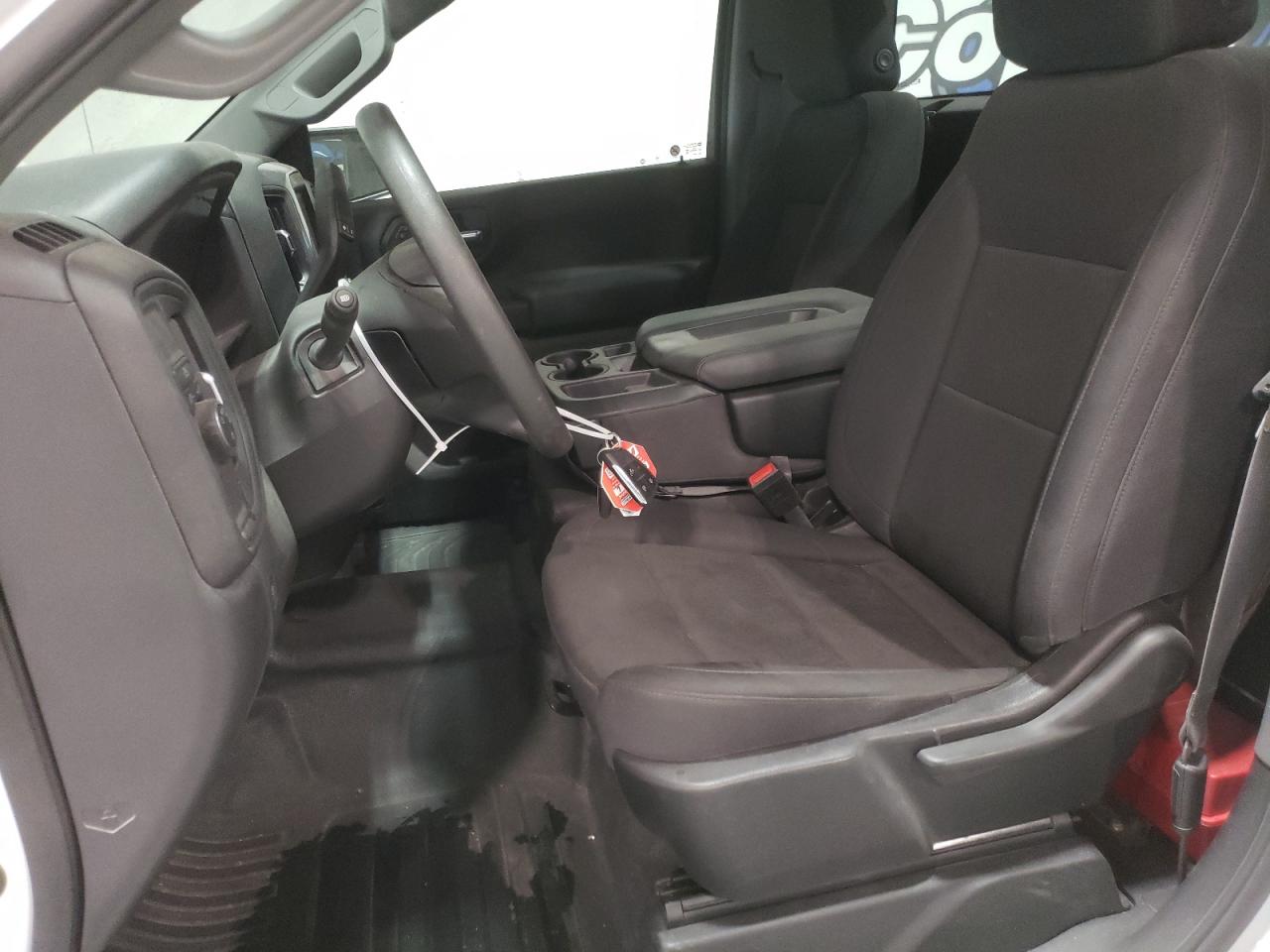 2024 Chevrolet Silverado C1500 VIN: 3GCNAAED1RG386232 Lot: 77022864