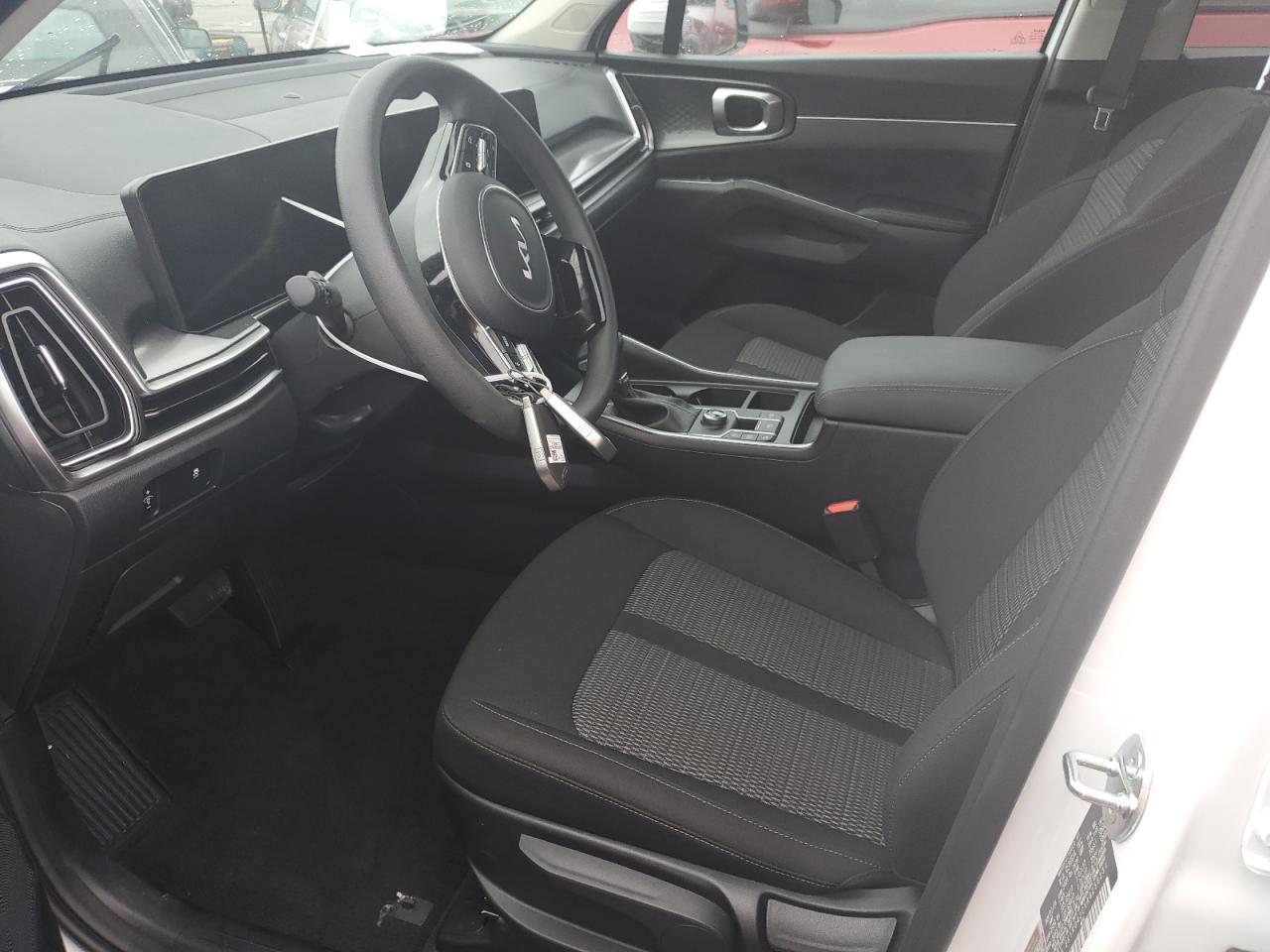 2024 Kia Sorento 2024 Kia Sorento 2Wd Suv VIN: 5XYRG4JCXRG258231 Lot: 14168901