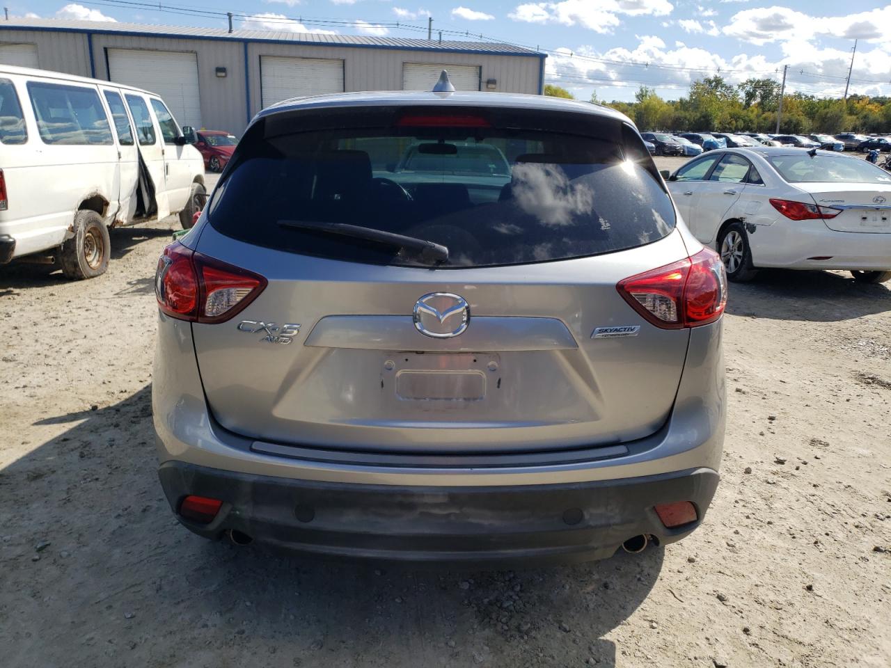 JM3KE4CY1F0553369 2015 Mazda Cx-5 Touring