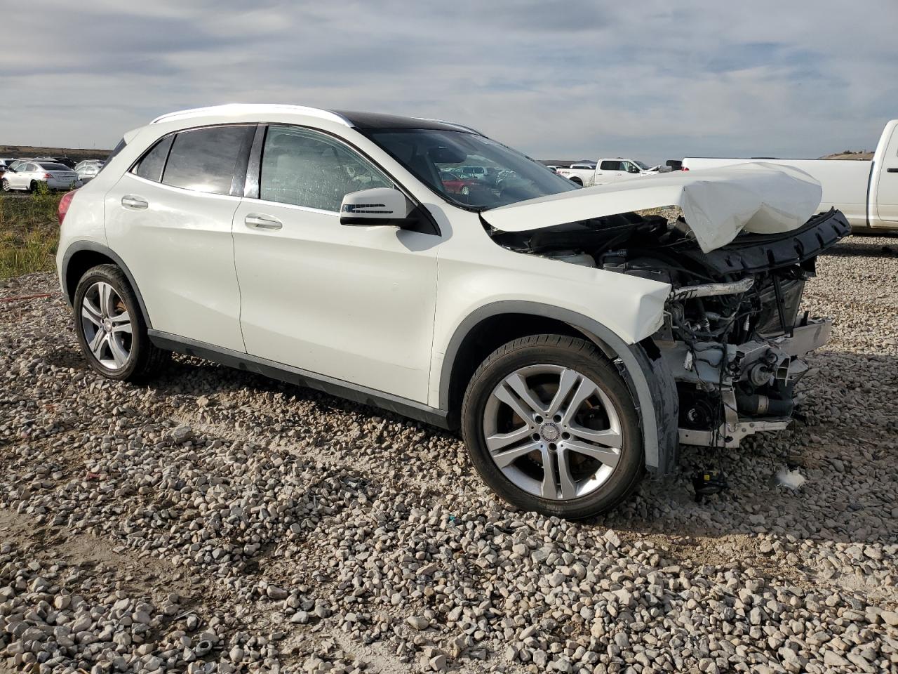 2016 Mercedes-Benz GLA-klasse - Image 4