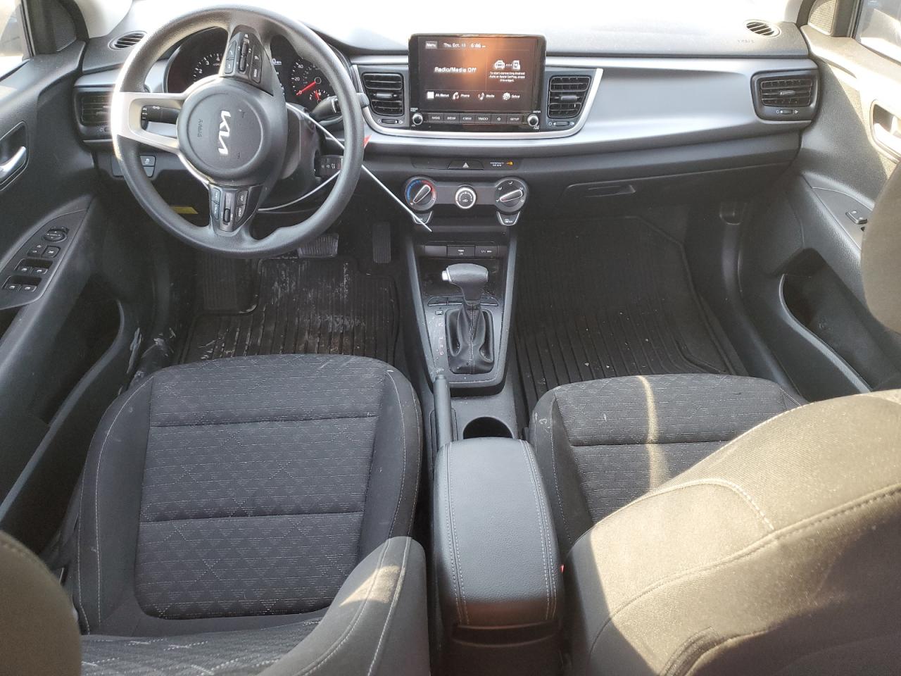 3KPA24AD9PE598047 2023 Kia Rio Lx