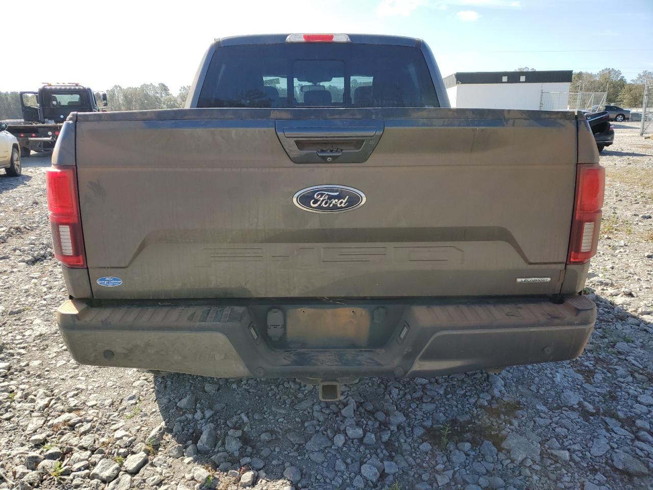 1FTEW1EG4JKC46409 2018 Ford F150 Supercrew