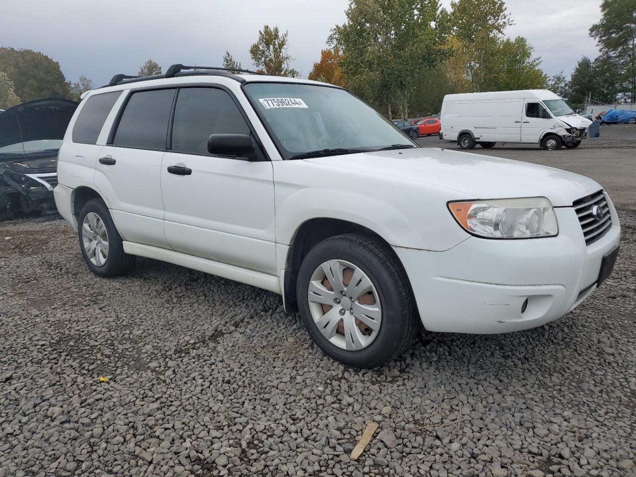 2008 Subaru Forester - Image 4