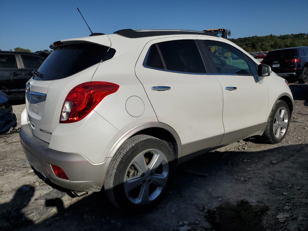 2016 Buick Encore - Image 3