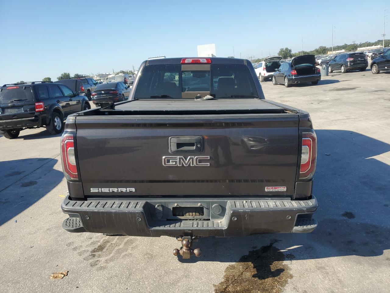 3GTU2NEC4GG255624 2016 GMC Sierra K1500 Slt