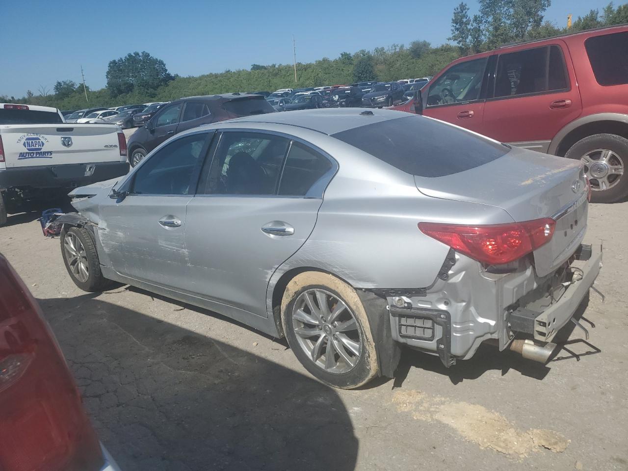 2014 Infiniti Q50 - Image 2