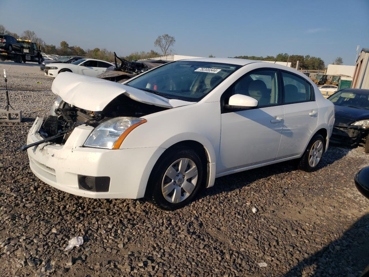 2007 Nissan Sentra - Image 1
