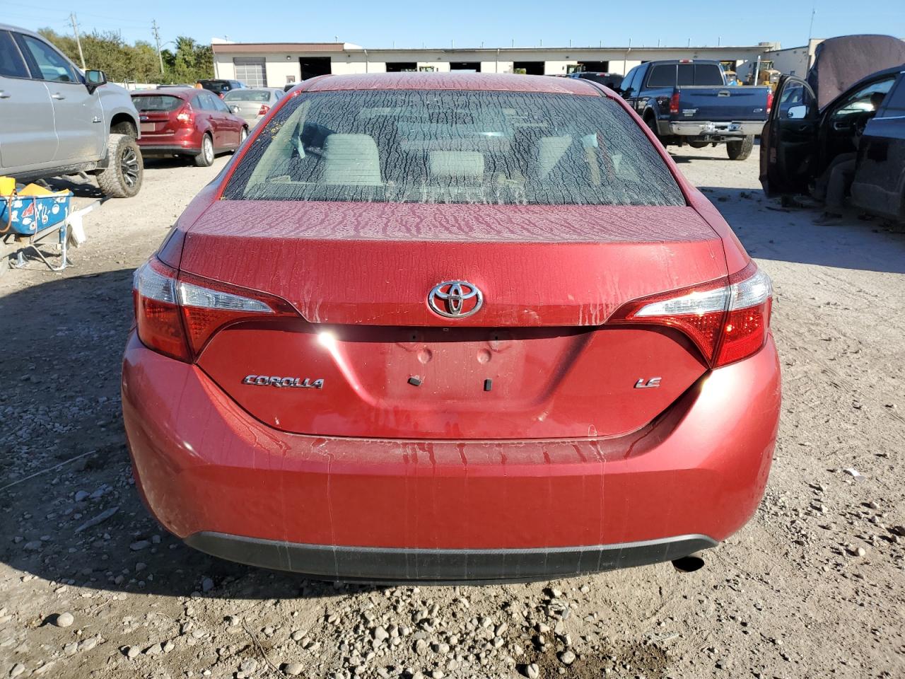 2014 Toyota Corolla - Image 6