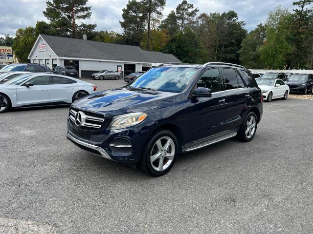 2016 Mercedes-Benz Gle 350