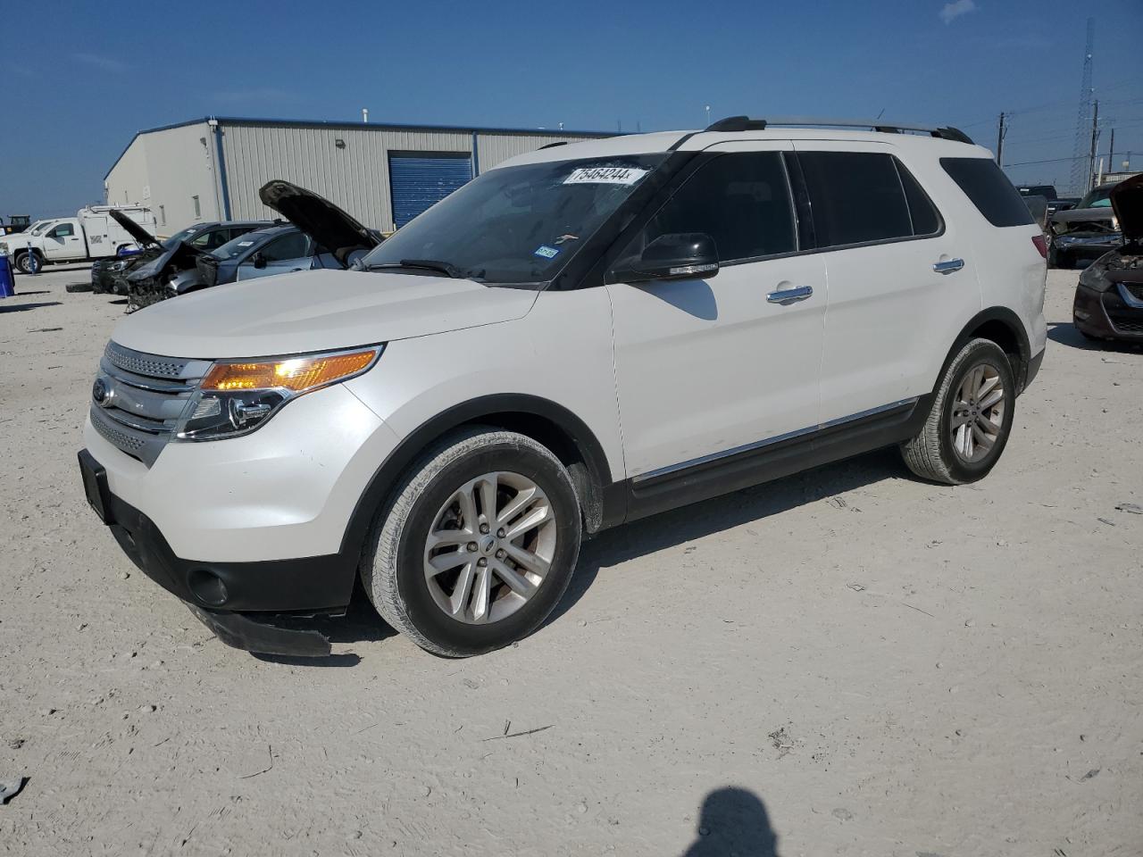 2013 Ford Explorer - Image 1
