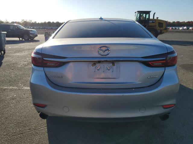  MAZDA 6 2018 Серебристый