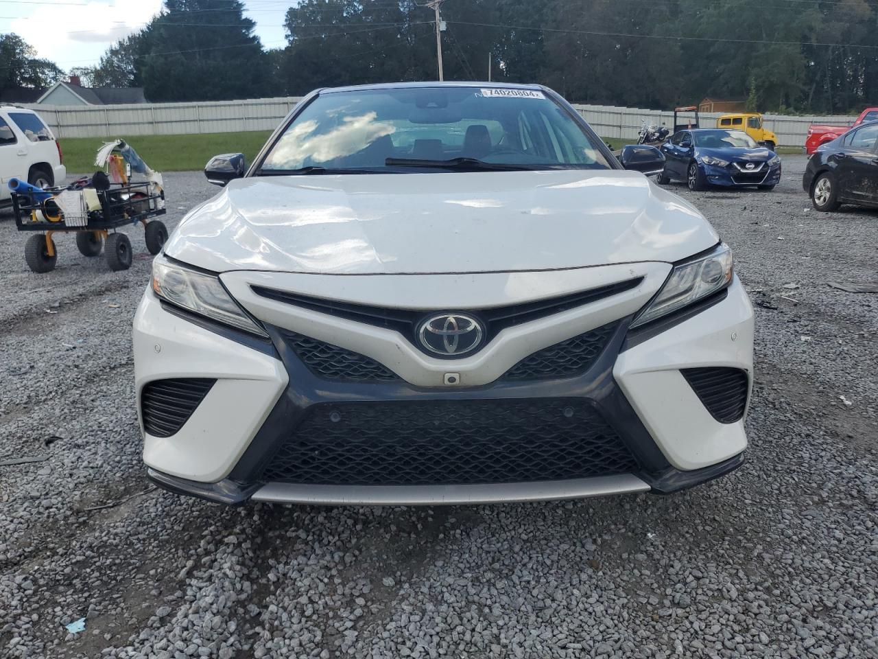 2019 Toyota Camry - Image 5