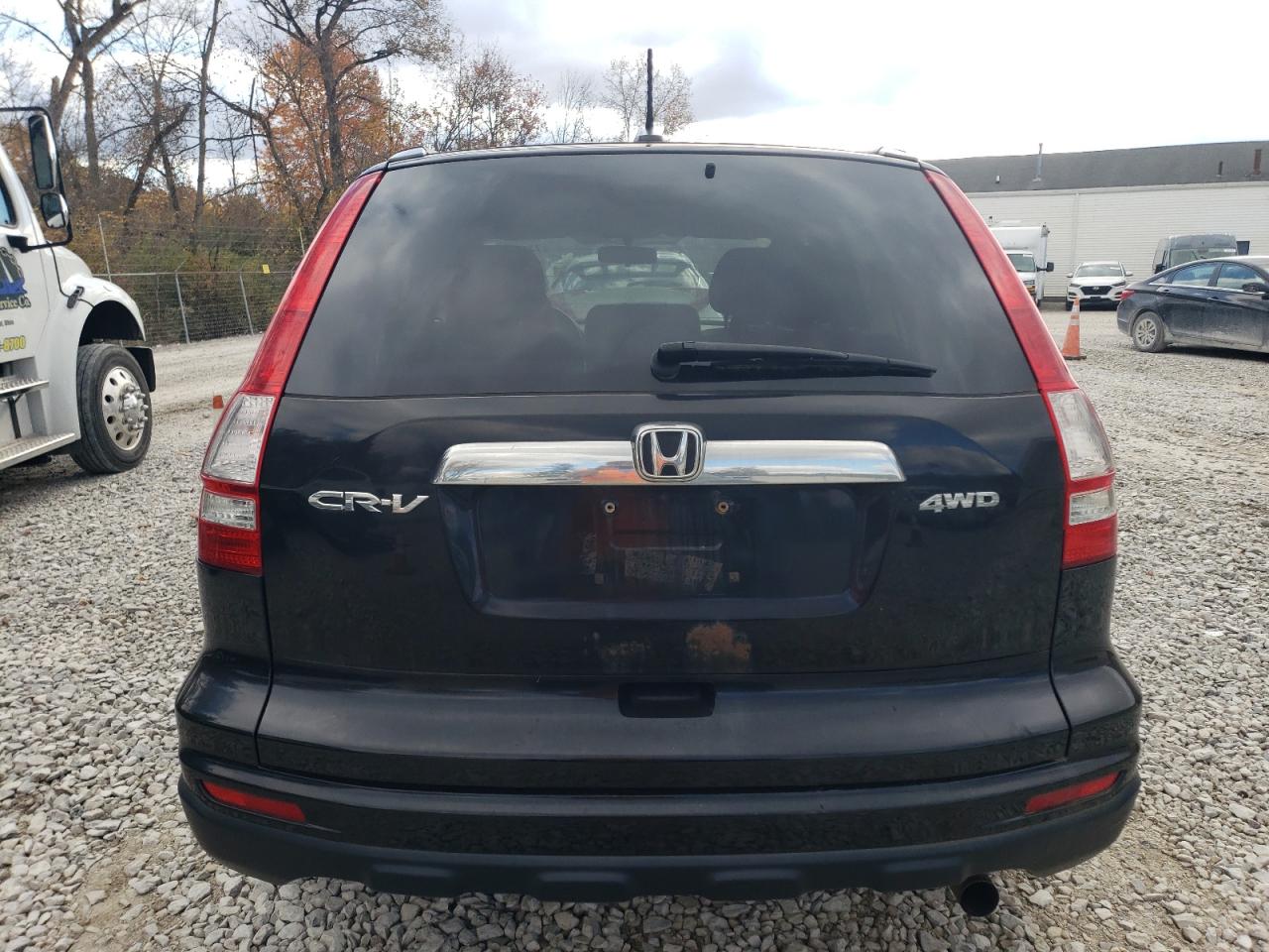 5J6RE4H79AL075808 2010 Honda Cr-V Exl