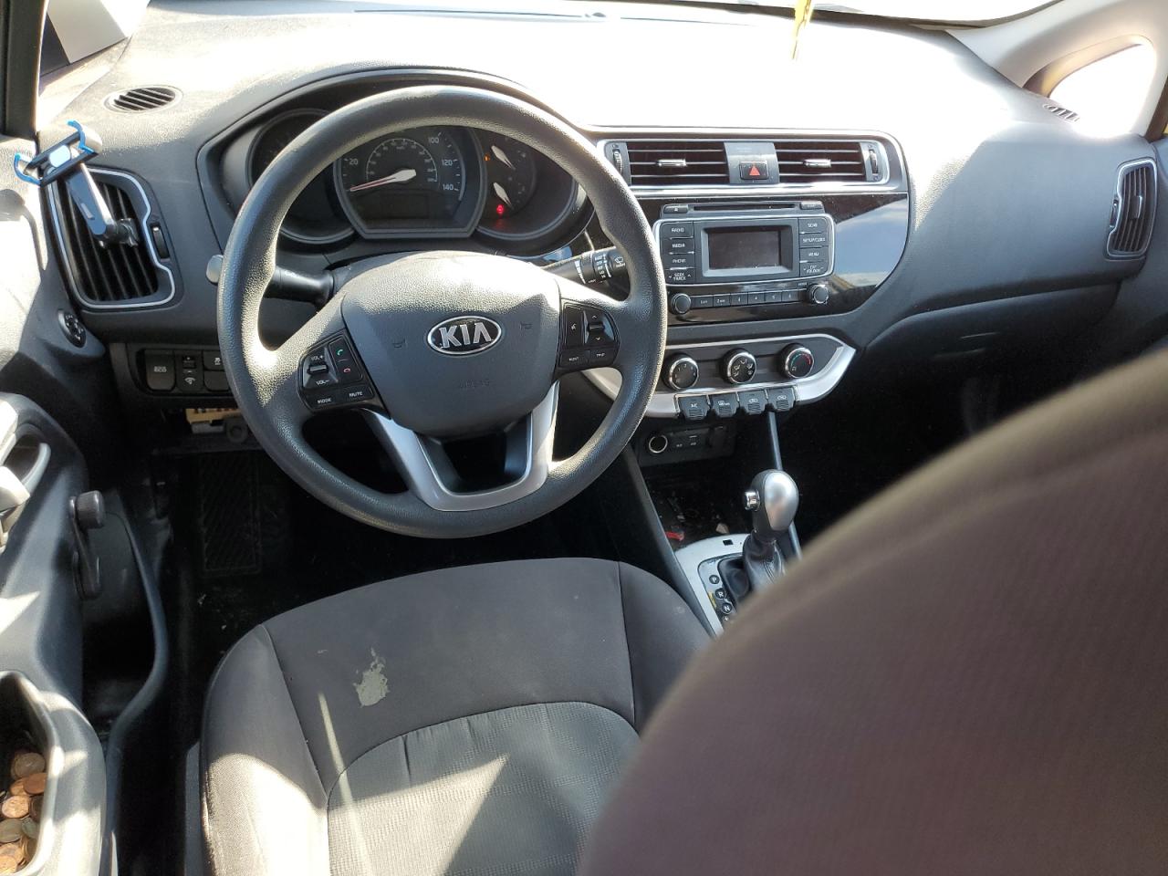 KNADM4A33G6661757 2016 Kia Rio Lx